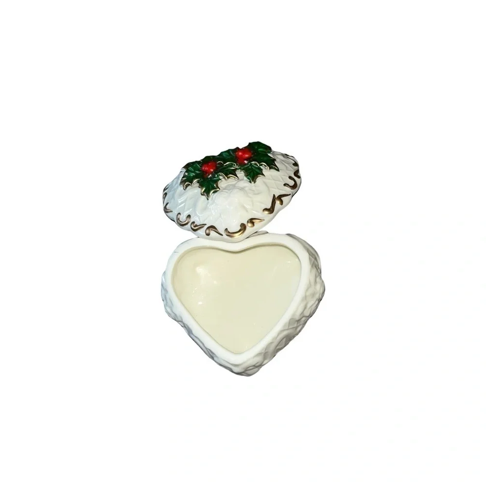 Pfaltzgraff heart shaped